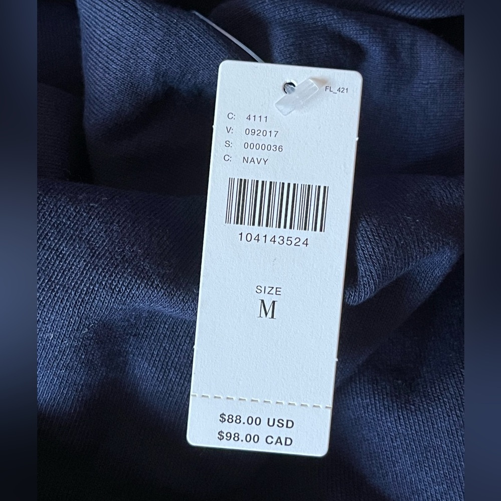 ANTHROPOLOGIE Maeve Cocktail Sweatshirt - Picture 10 of 11